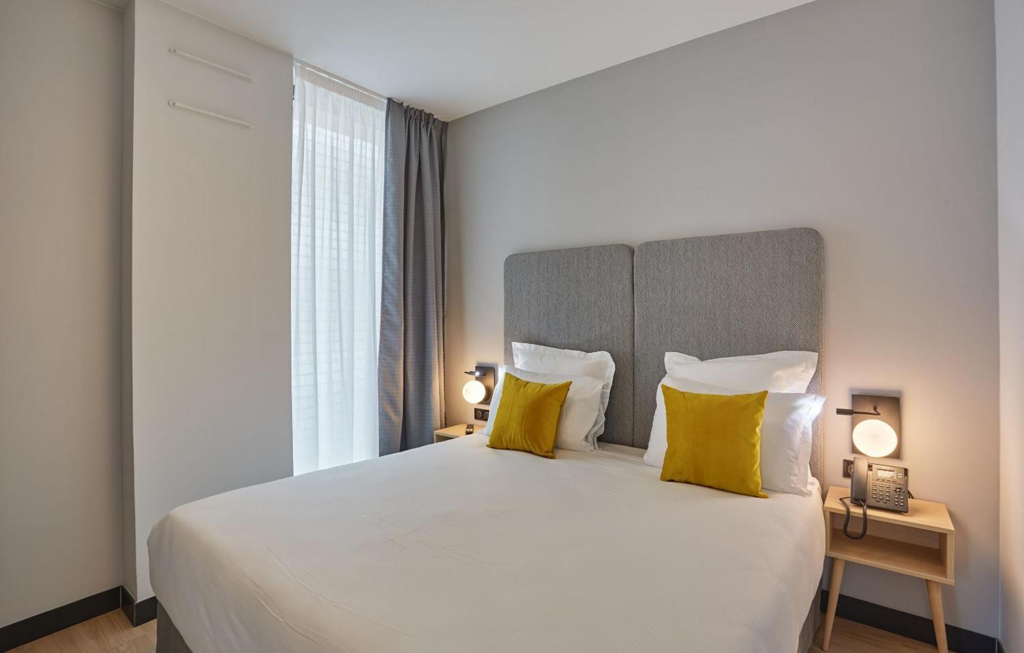 Appart'Hotel Odalys City - Nimes Arenes - Palais Des Congres Nîmes Eksteriør bilde