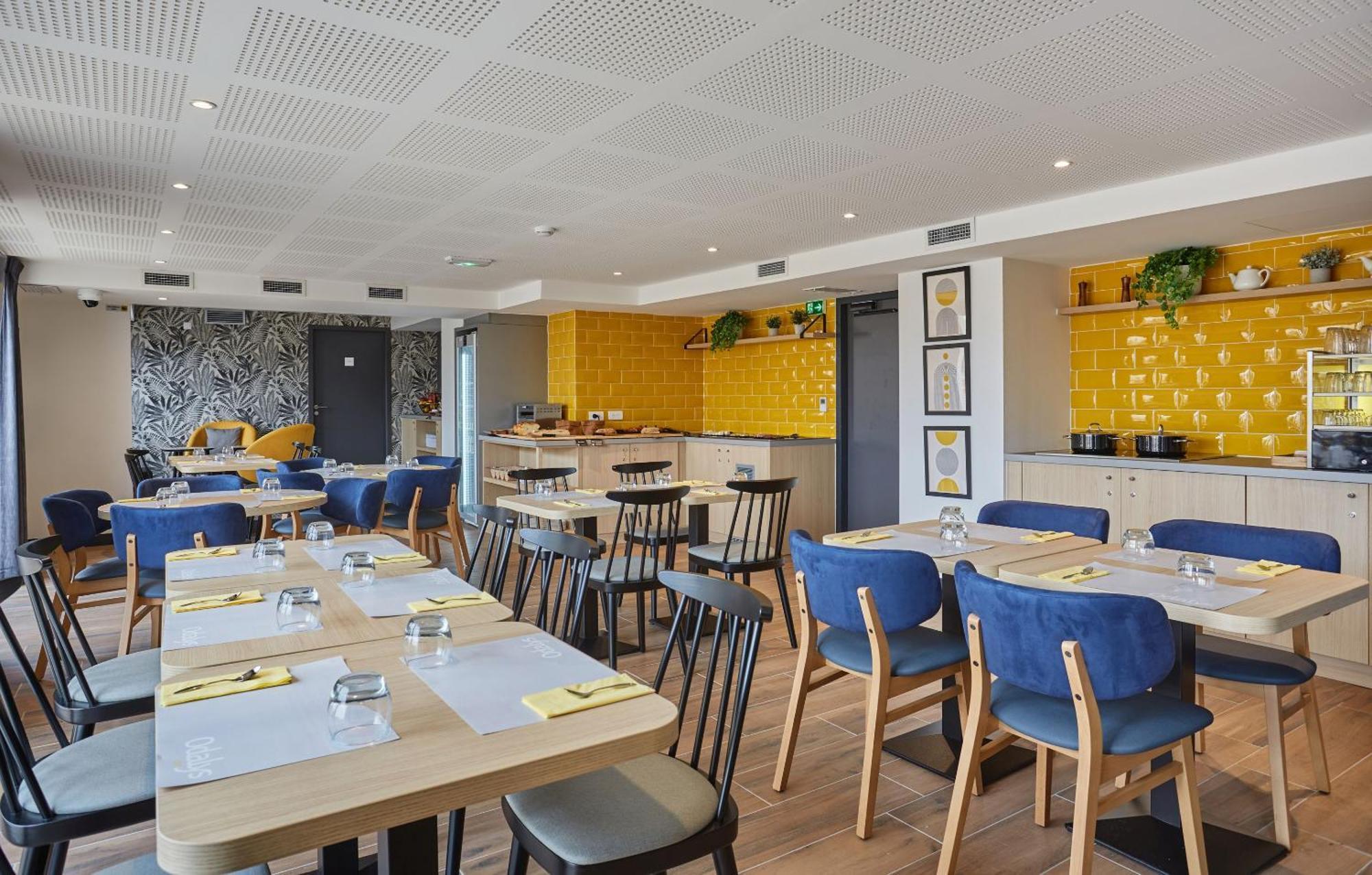 Appart'Hotel Odalys City - Nimes Arenes - Palais Des Congres Nîmes Eksteriør bilde
