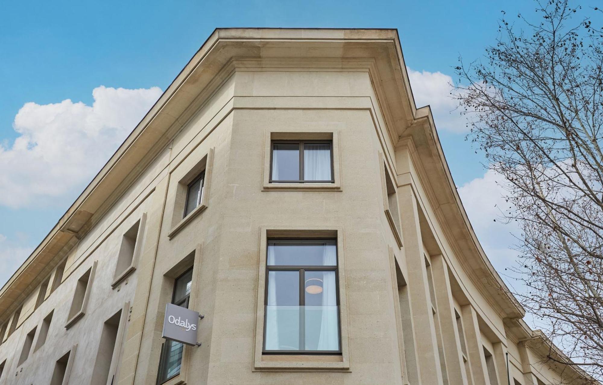 Appart'Hotel Odalys City - Nimes Arenes - Palais Des Congres Nîmes Eksteriør bilde