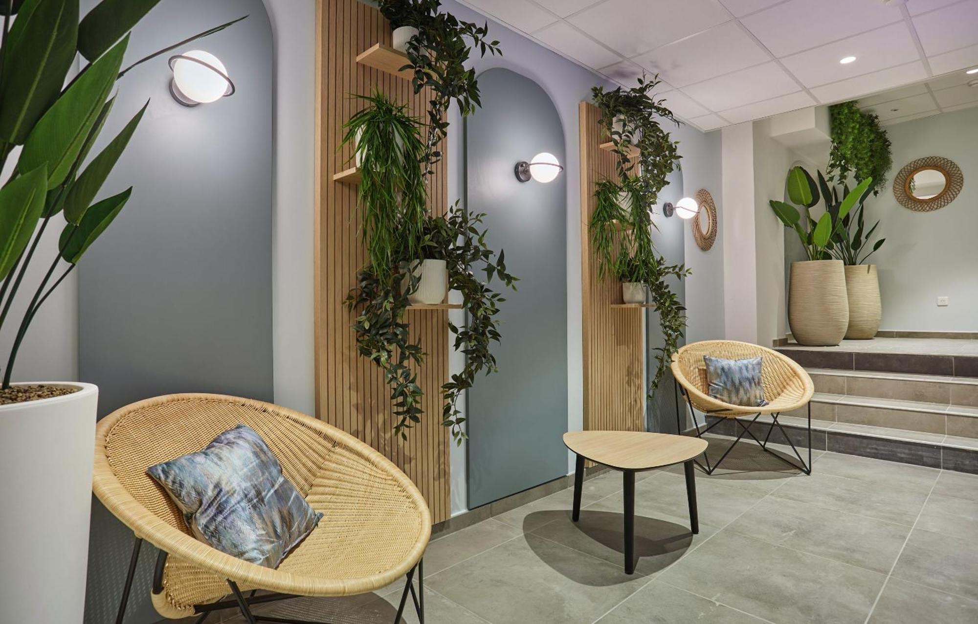 Appart'Hotel Odalys City - Nimes Arenes - Palais Des Congres Nîmes Eksteriør bilde